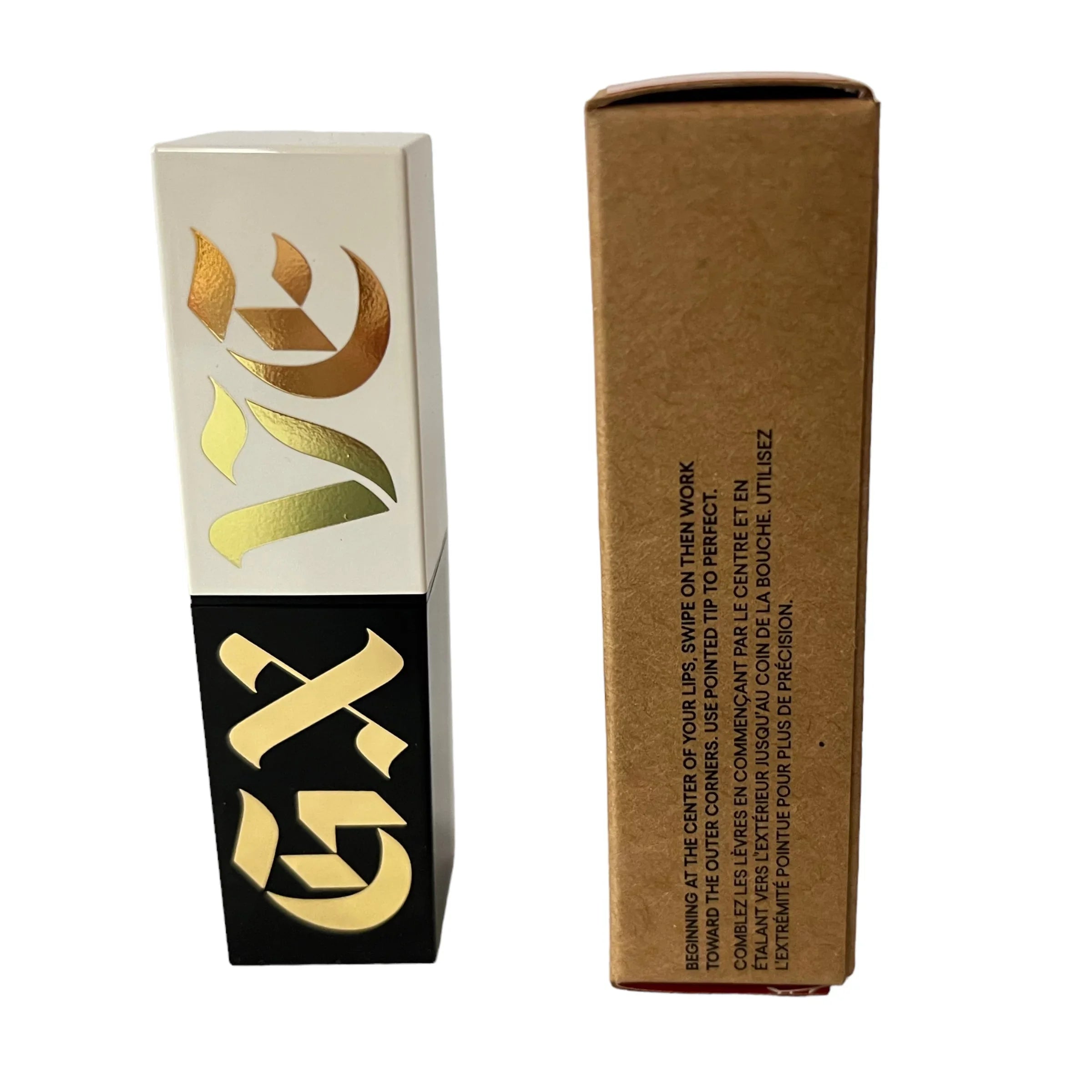GXVE by Gwen Sizetefani Original Me High Performance Matte Lipstick Original Recipe