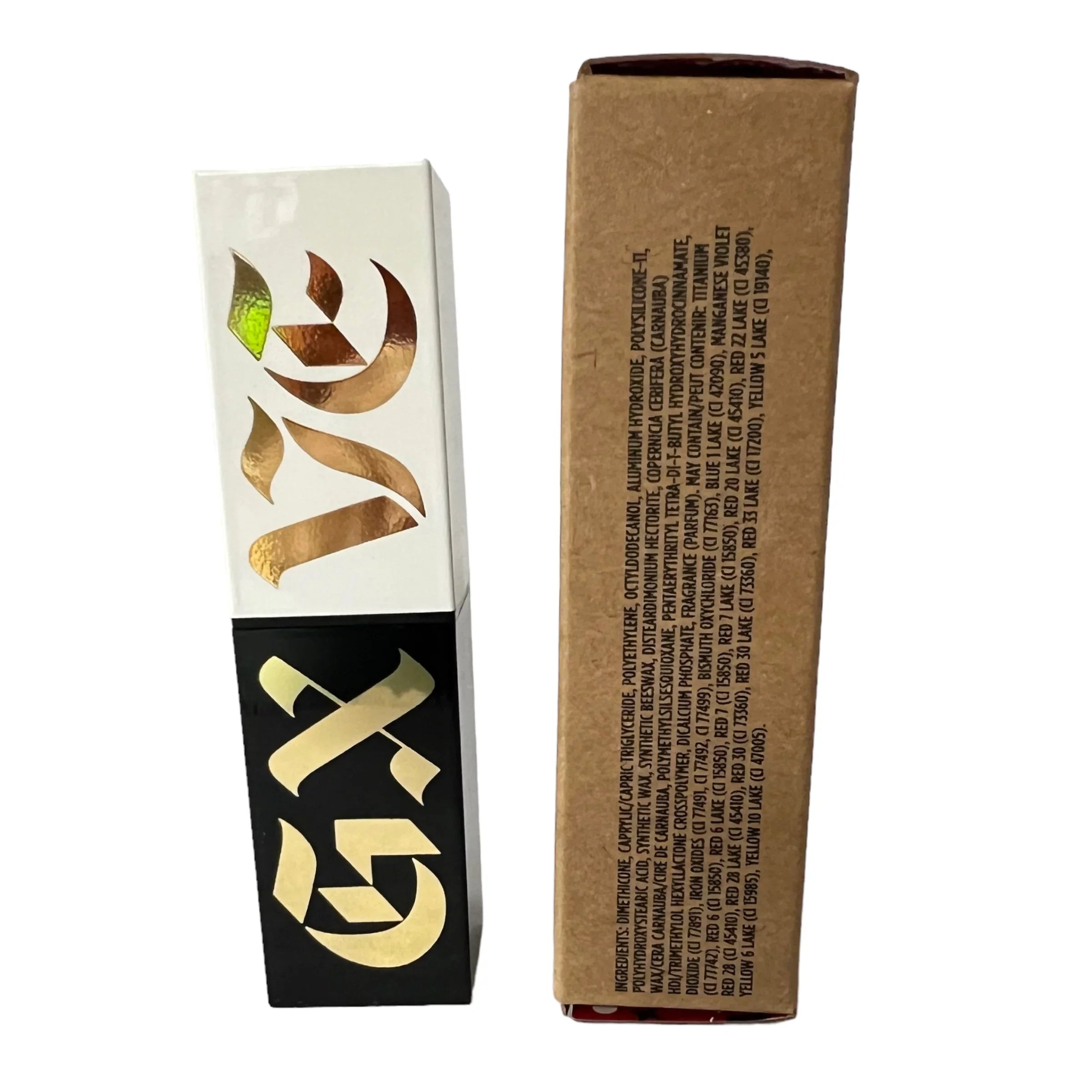 GXVE by Gwen Sizetefani Original Me High Performance Matte Lipstick Original Recipe