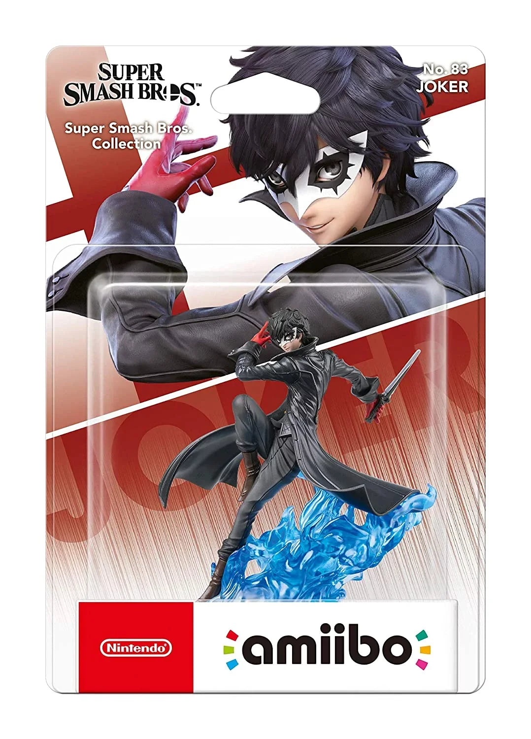 Amiibo Joker (Nintendo Sizewitch)