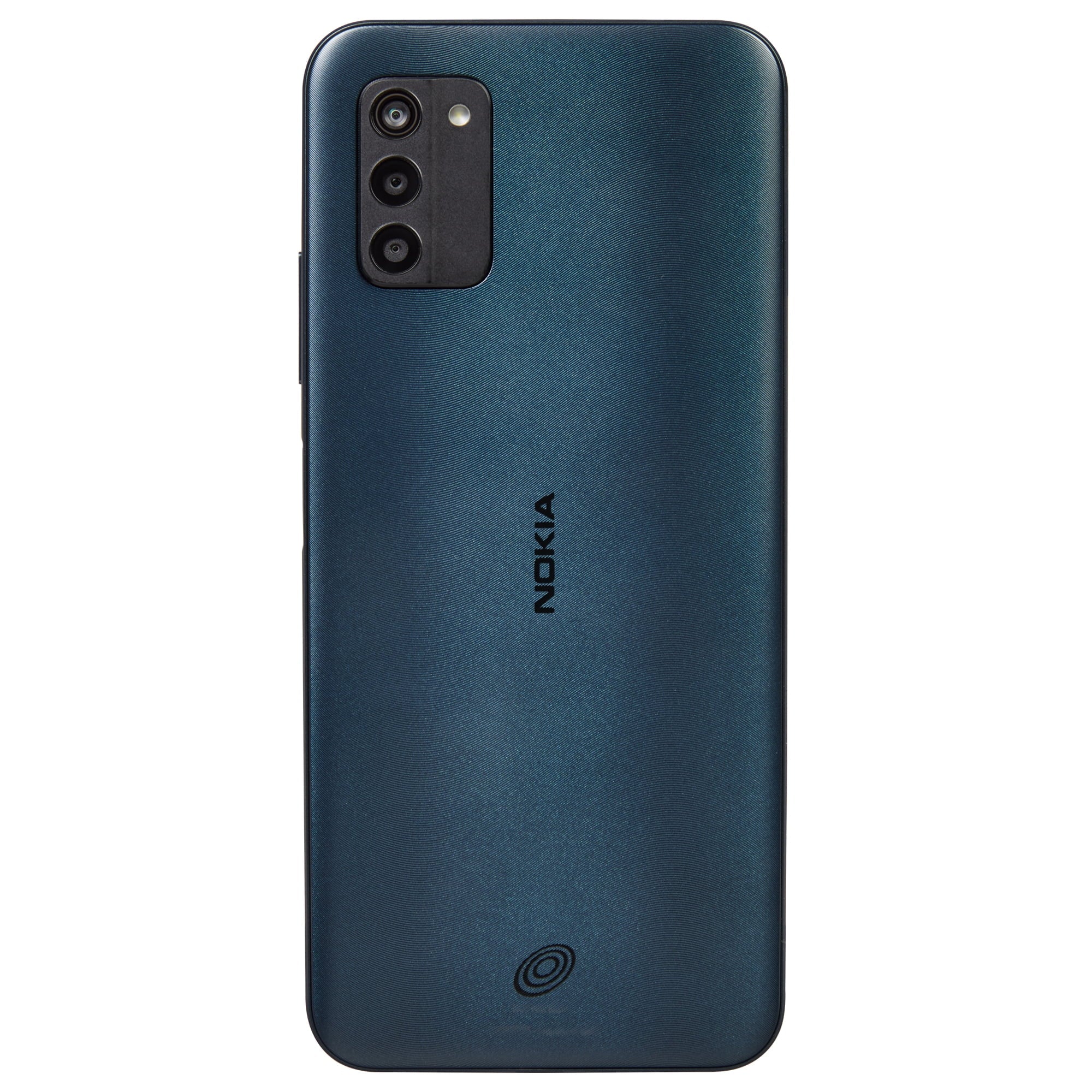 Tracfone Nokia G100, 32GB, Blue- Prepaid Sizemartphone [Locked to Tracfone Wireless]