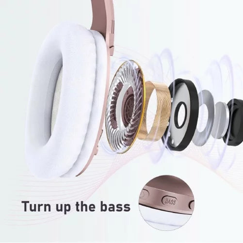 Foldable Wireless Headphones for #device_series - Headset w Mic Hands-free Earphones Earbuds Over Ear P9N for iPhone XSize,Max,XR,13,Pro,Max,12,Pro,Max,Mini,SizeE (2022),11,Pro,Max
