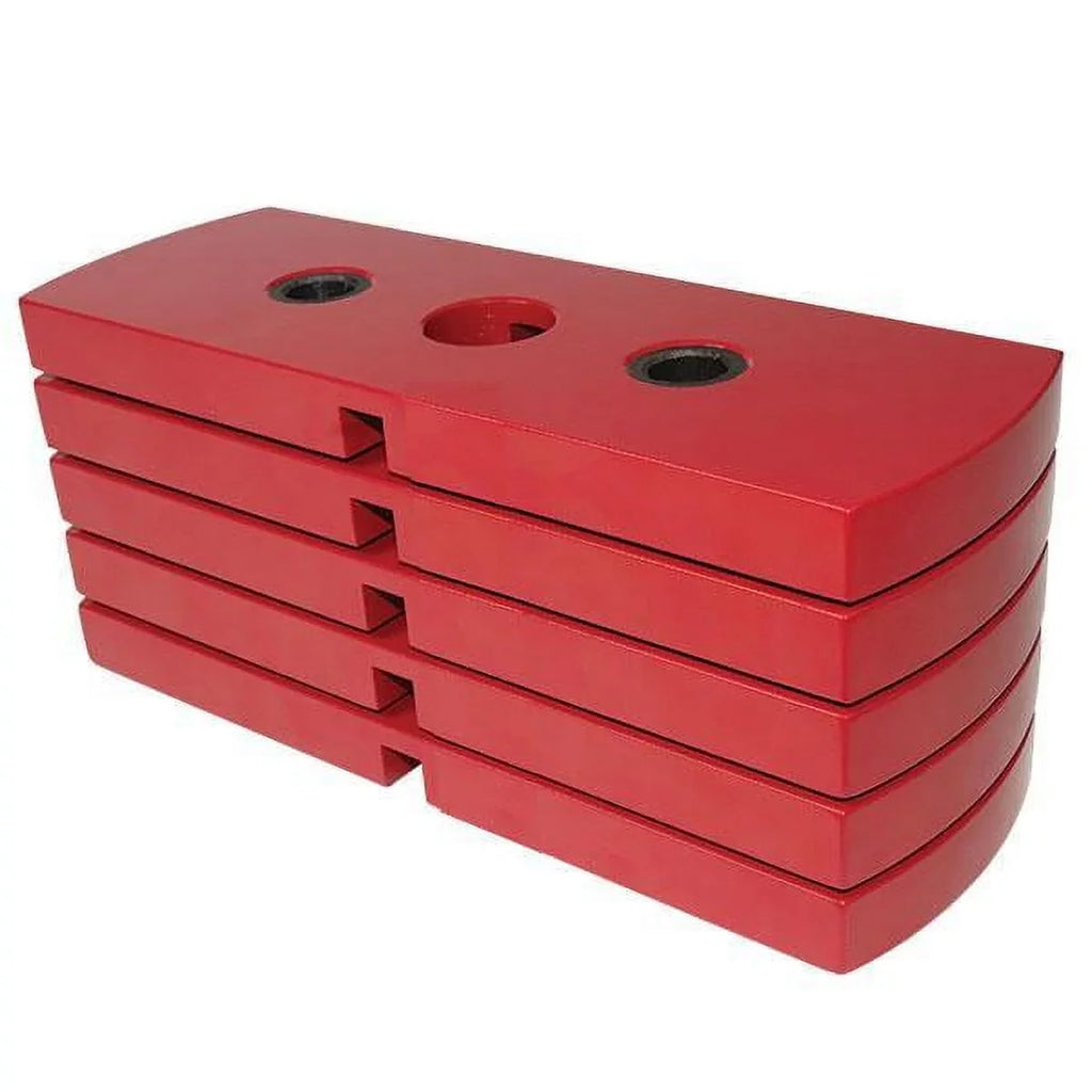 HP50 50-lb. Premium Weight Sizetack Plates