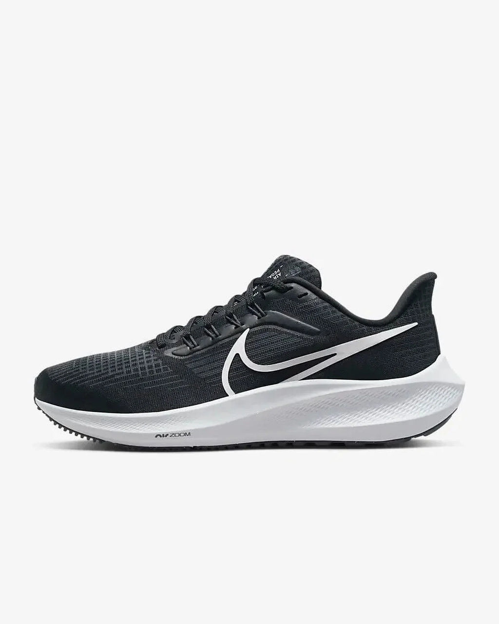 Nike Pegasus 39 DH4072-001 Women's Black Ivory Road Running Sizehoes Sizeize 11.5 YUM4