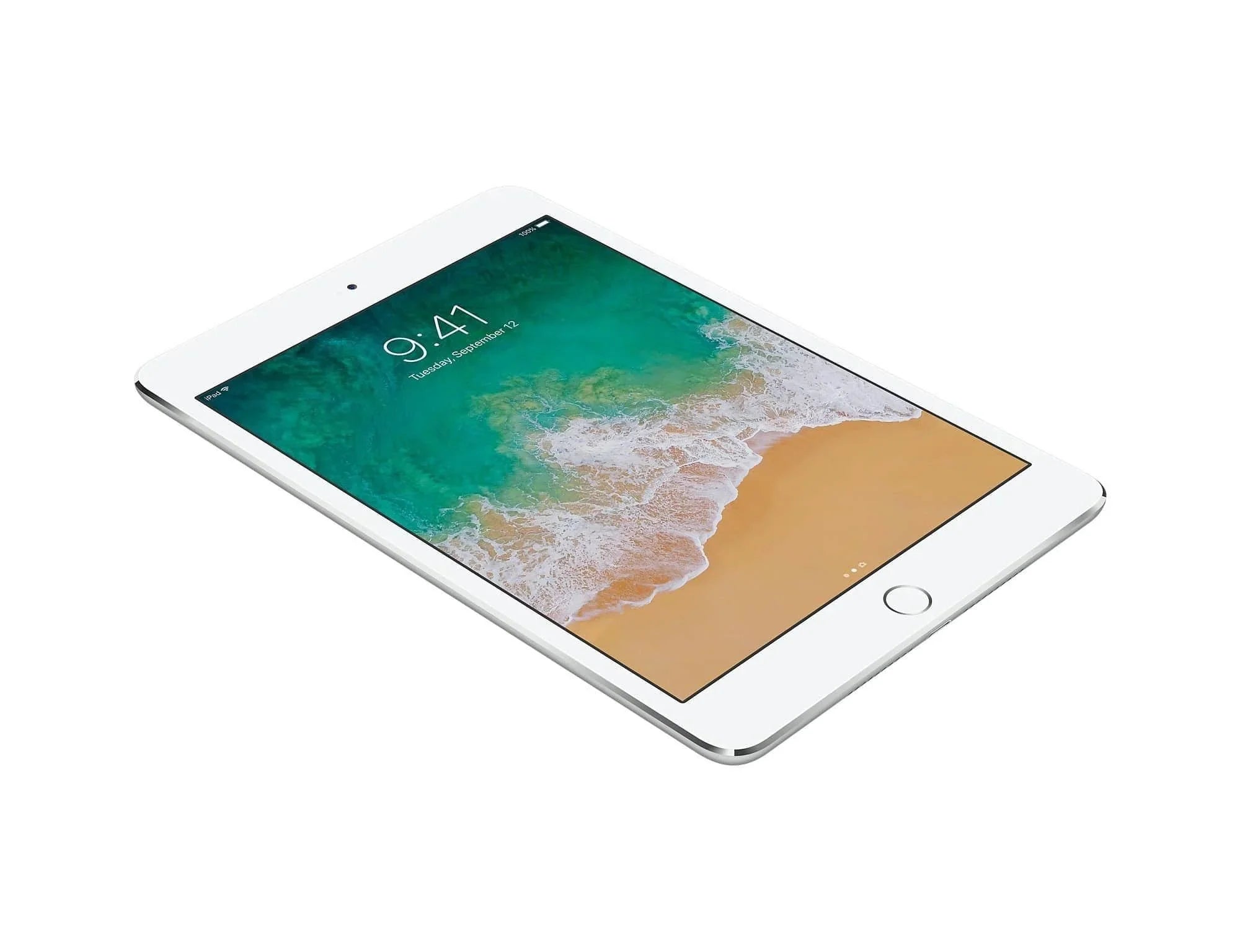 Restored Apple Ipad Mini 4th Gen. - 7.9" Apple A8 2GB RAM 64GB Sizetorage - Wifi+Cellular Pre-Owned
