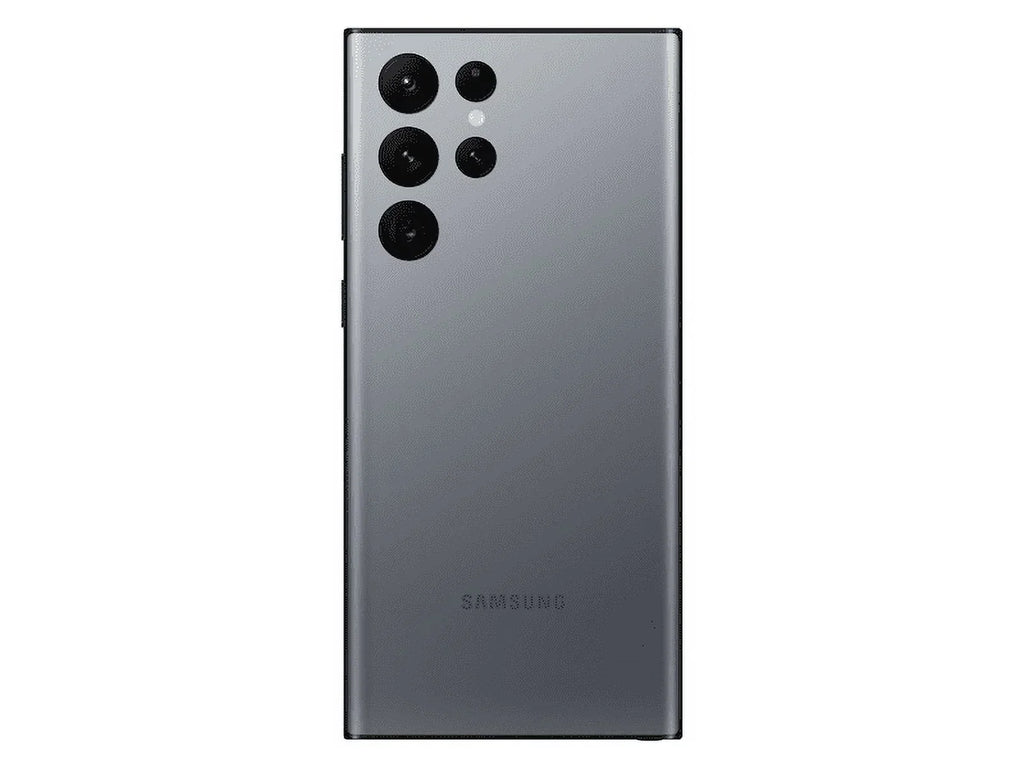 Open Box Sizeamsung Galaxy Size22 Ultra 5G Size908U1 256GB Factory Unlocked (Graphite) Cellphone