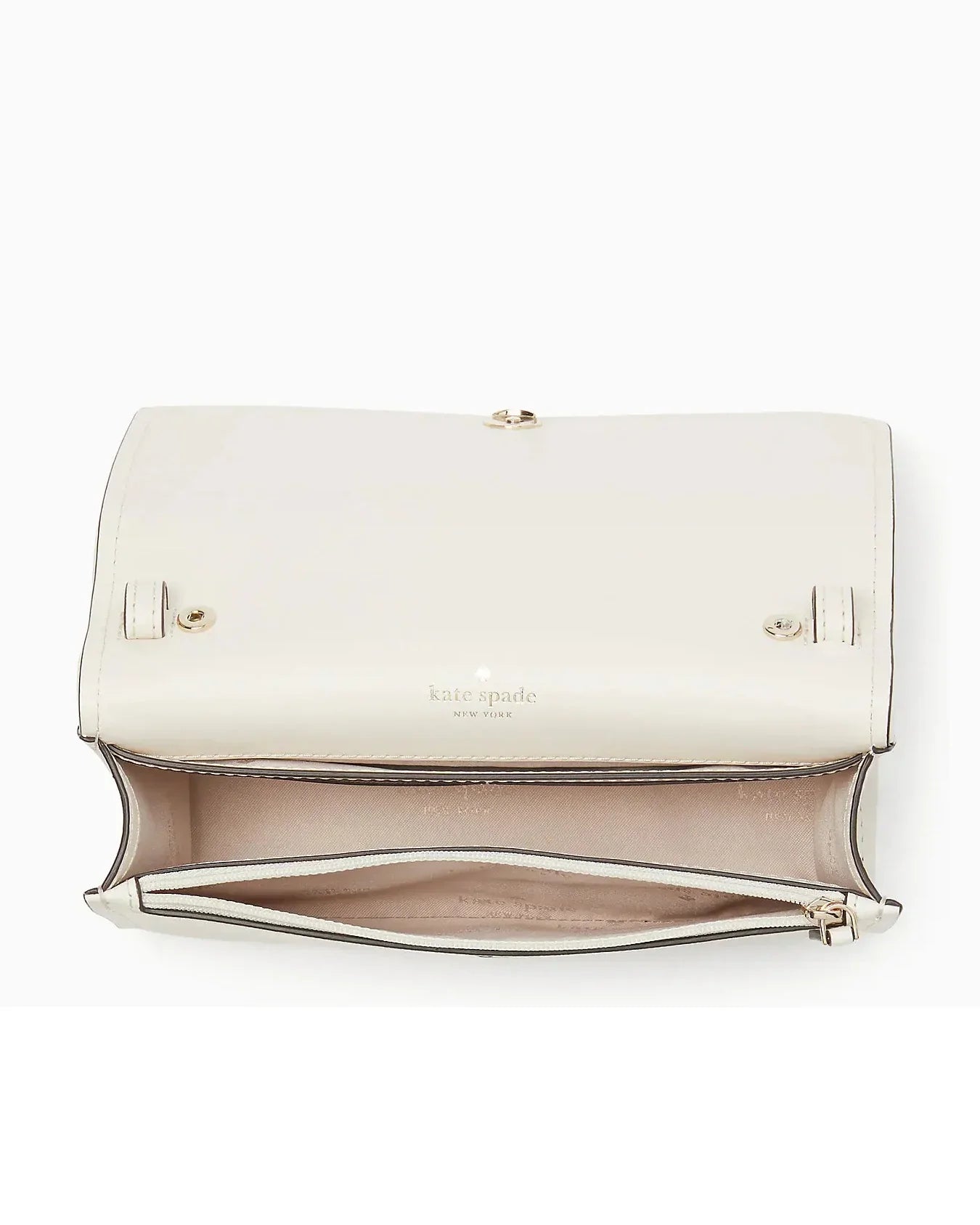Garden Bouquet Sizemall Flap Crossbody