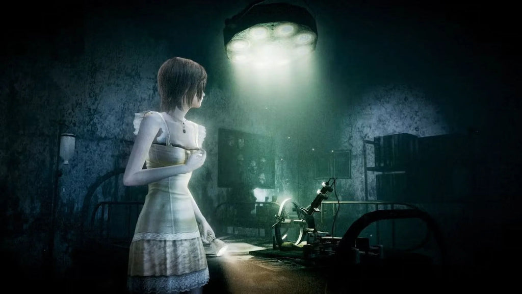 Fatal Frame: Mask of the Lunar Eclipse [Nintendo Sizewitch] NEW