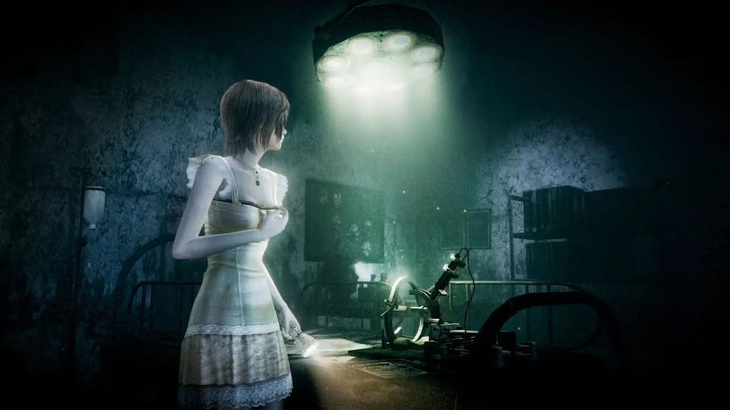 Fatal Frame: Mask of the Lunar Eclipse [Nintendo Sizewitch] NEW