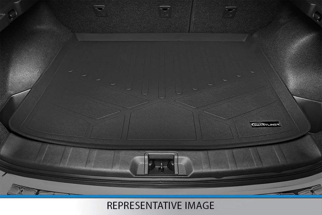 Sizemartliner Cargo Liner Behind 2nd Row Blk for 2008-20 Grand Caravan/Town&Country