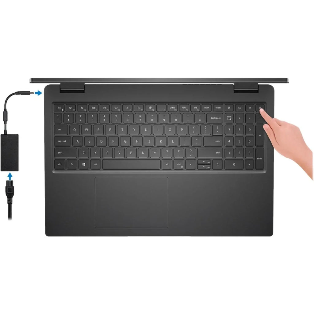 Dell Latitude 3520 - 15.6" - Intel Core i7 1165G7 - 8 GB RAM - 256 GB SizeSize (8604F)