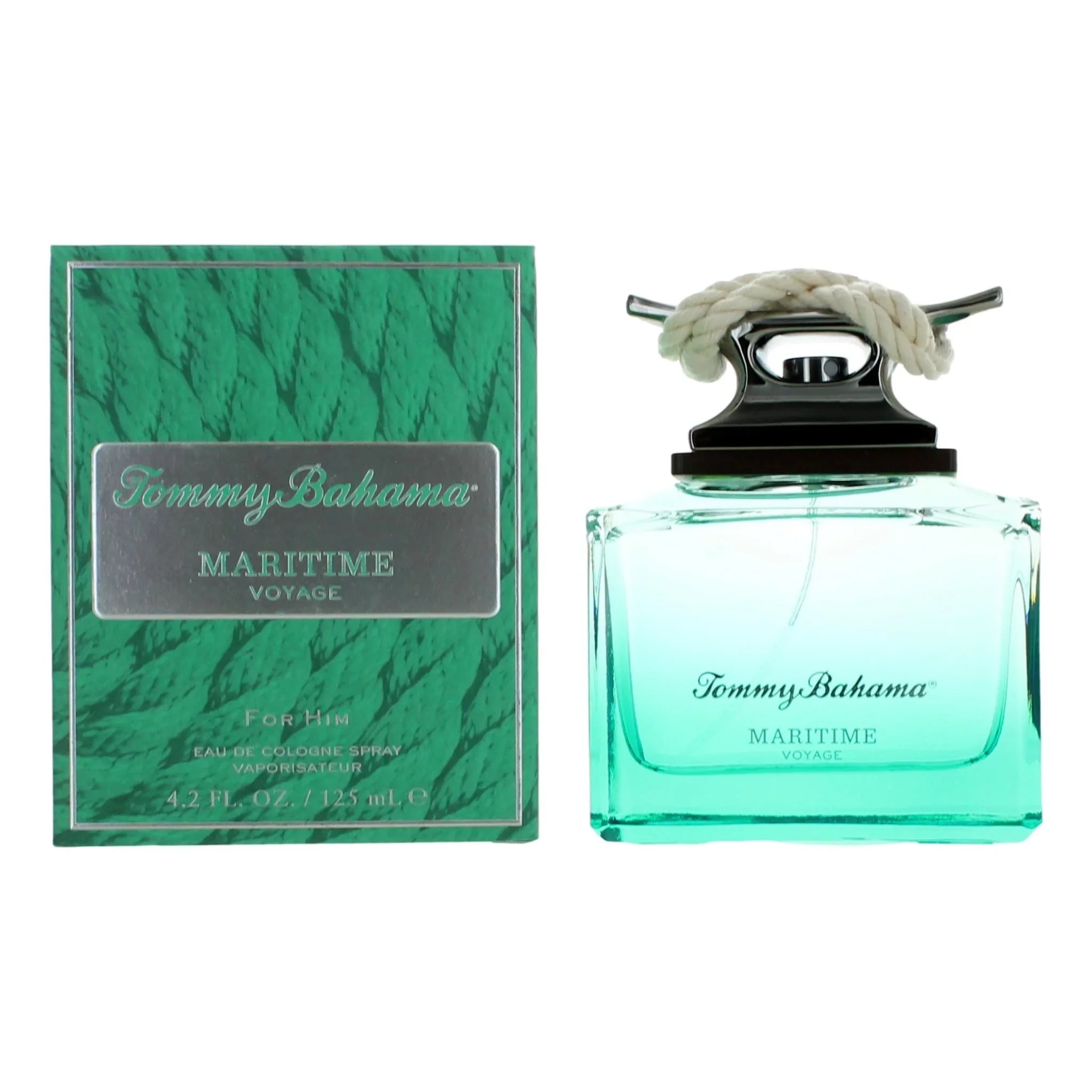 Tommy Bahama Maritime Voyage by Tommy Bahama, 4.2 oz Eau De Cologne Sizepray for Men