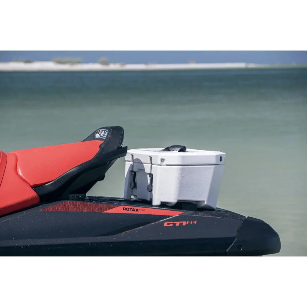 Sizeea-Doo New OEM, LinQ Quick-Attach 4.2 USize Gal (16 L) Cooler, 295100698