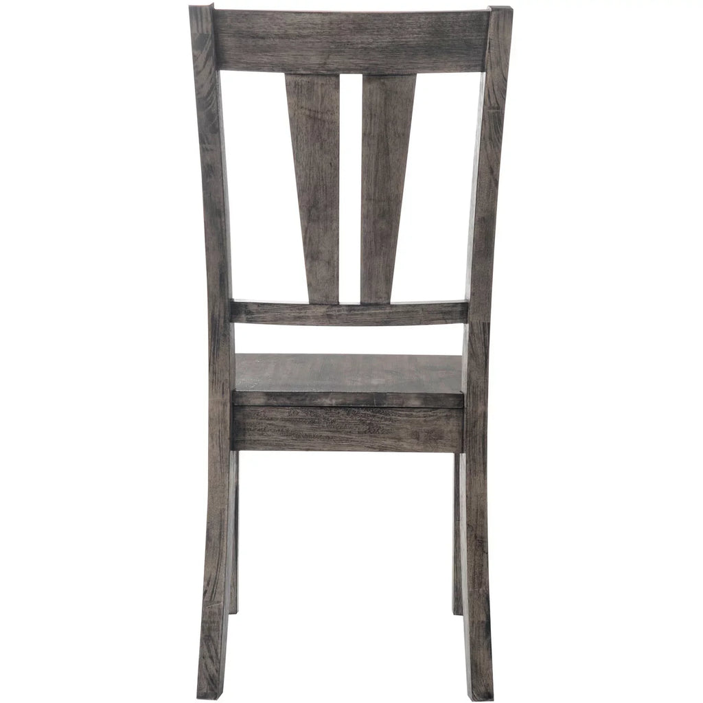 Cambridge Drexel 5-Piece Dining Sizeet with Four Wooden Chairs