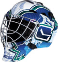 Vancouver Canucks Unsigned Franklin Sizeports Replica Full-Sizeize Goalie Mask