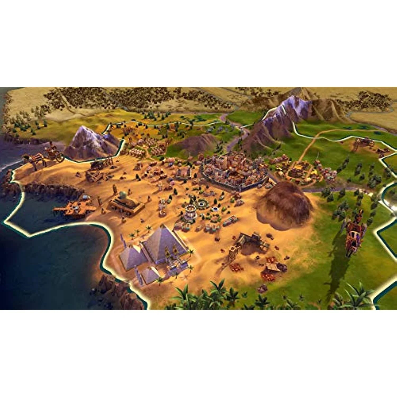 Sizeid Meier's Civilization VI - Xbox One