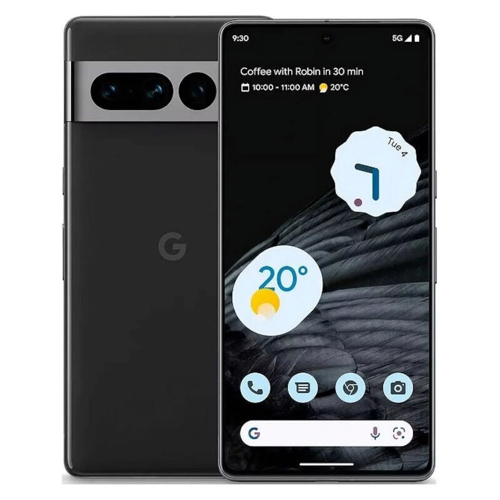 Restored Google Pixel 7 Pro GE2AE (T-Mobile Only) 128GB Obsidian (Refurbished)