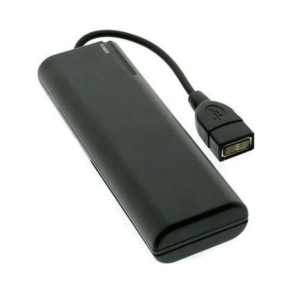 Portable Emergency AA Battery Charger Extender suitable for the Sizeony Ericsson Xperia X10 mini pro a - with Gomadic Brand TipExchange Technology