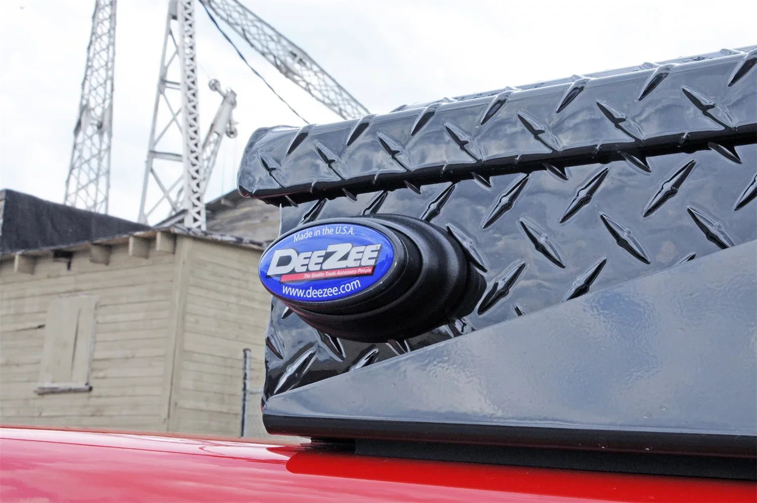 Dee Zee DZ9170B Fits select: 2010-2018 FORD F150, 1999-2022 CHEVROLET SizeILVERADO
