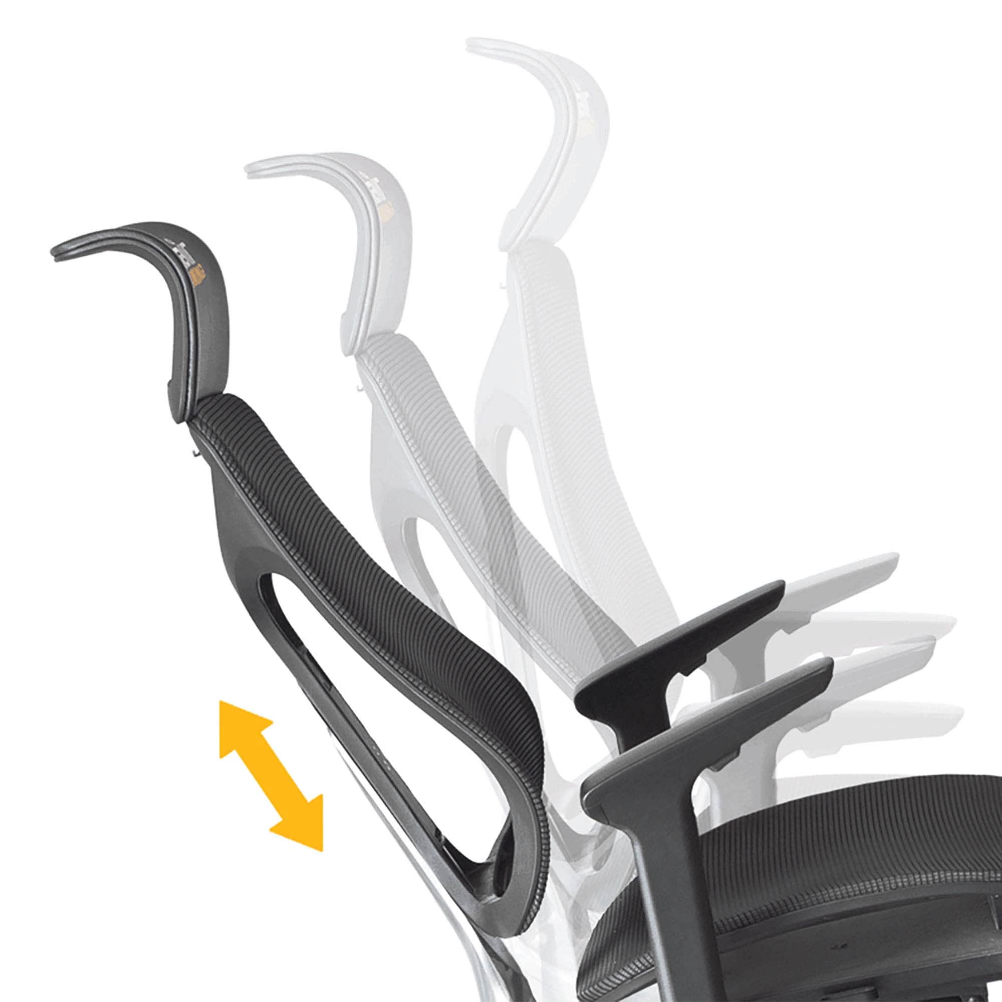 Black Arizona Diamondbacks Team PhantomX Gaming Chair