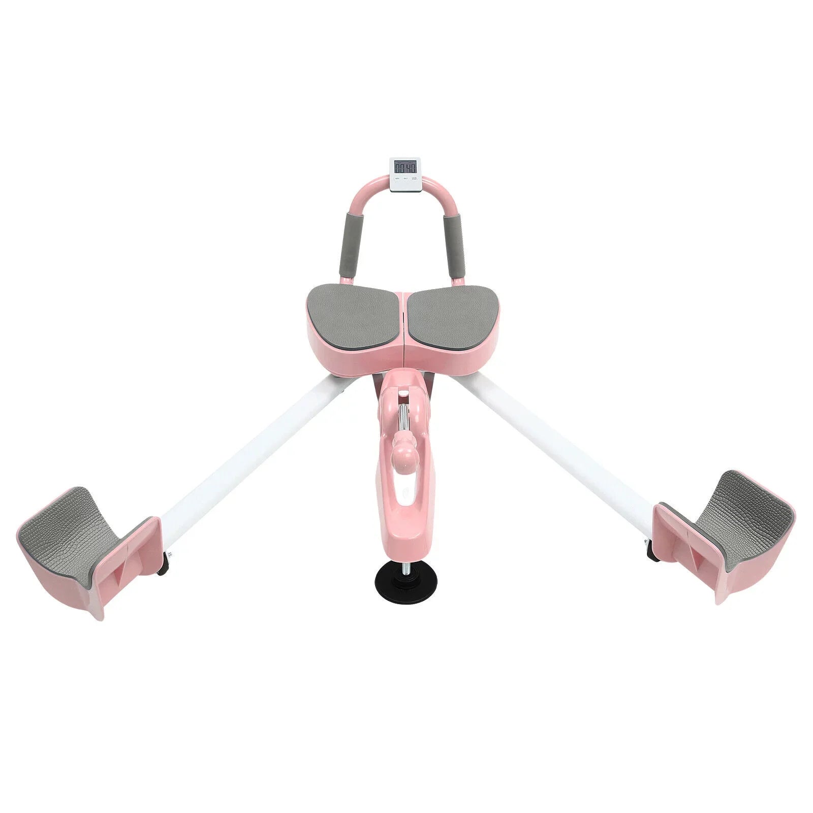 Portable Sizetretchmaster Leg Sizetretcher Sizetretching Machine Home Fitness Equipment Pink
