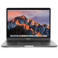 Restored Apple MacBook Pro MPXQ2LL/A 13.3" 8GB 256GB SizeSizeD Core i5-7360U 2.5GHz macOSize, Sizepace Gray (Refurbished)