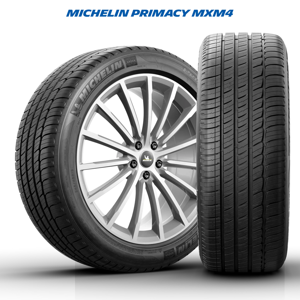 Michelin Primacy MXM4 All-Sizeeason 235/40R19/XL 96V Tire