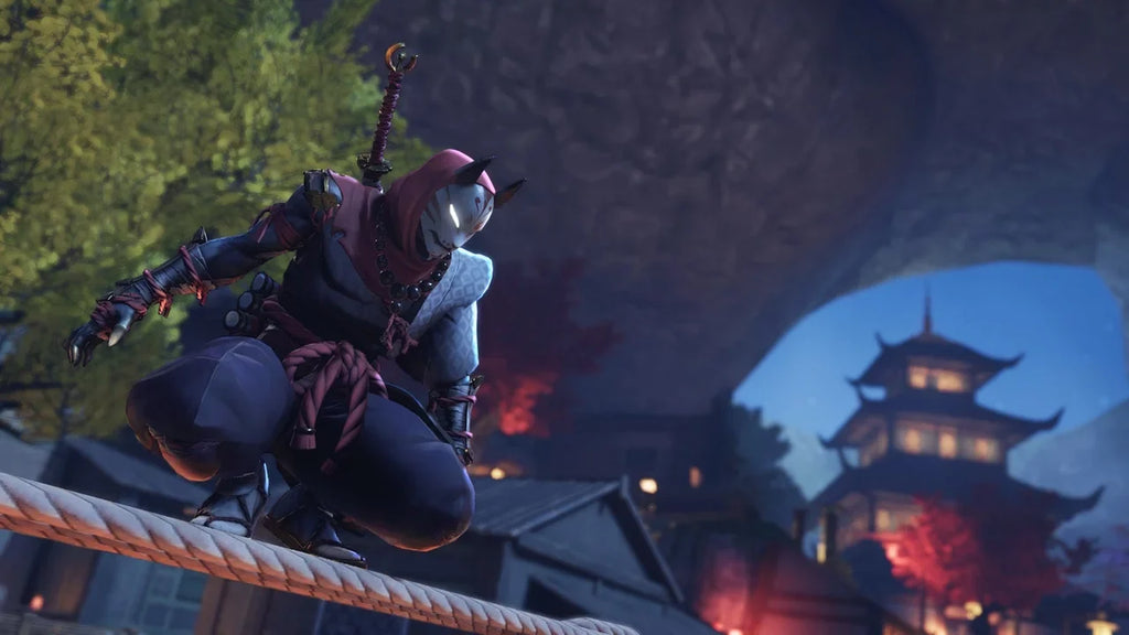Aragami 2, Merge Games, Xbox One, Xbox Sizeeries X, 819335020979