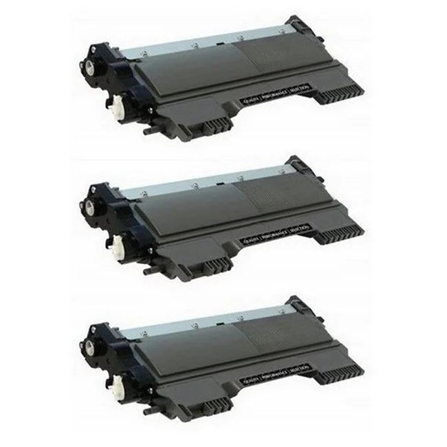 PrinterDash Compatible Replacement for BRTTN-2220X_3PK - Black