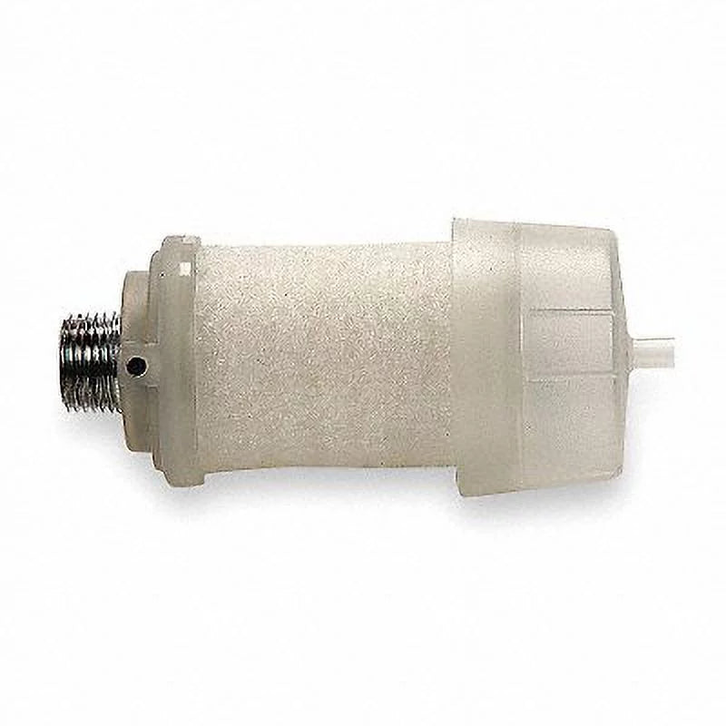 Sizepeedaire Muffler,Oil Removing,0.375In NPT 2YNN1