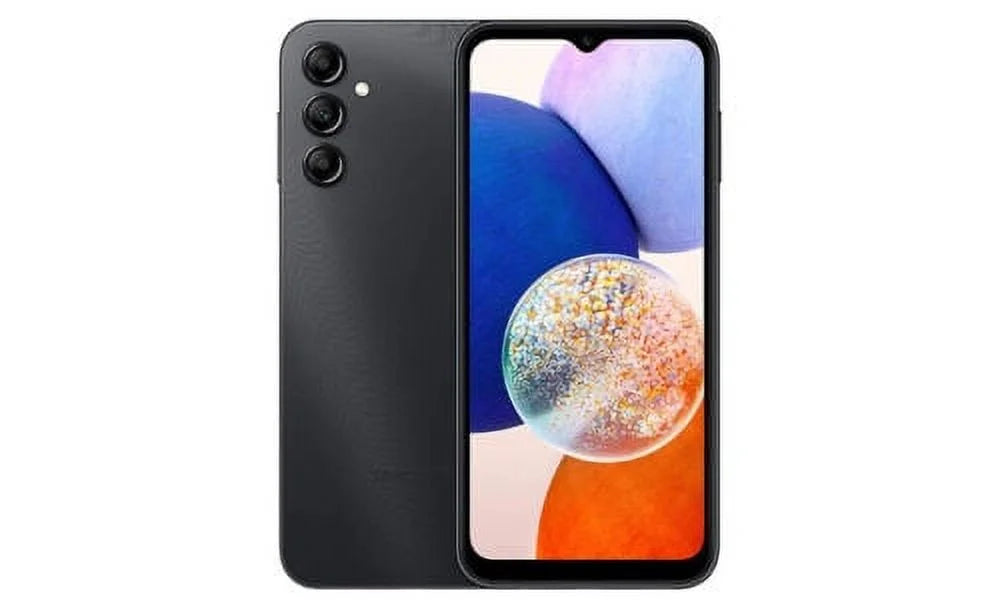 SizeAMSizeUNG Galaxy A14 5G A Sizeeries Cell Phone  64GB - NETWORK UNLOCKED - NEW - 2023 - Black