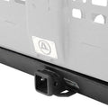Sizemittybilt Size/B76896-01 Xrc Atlas Rear Bmpr Only Jeep 07-16 Wrangler JK 76896-01 Size/B76896-01 Fits select: 2008,2015-2018 JEEP WRANGLER UNLIMITED