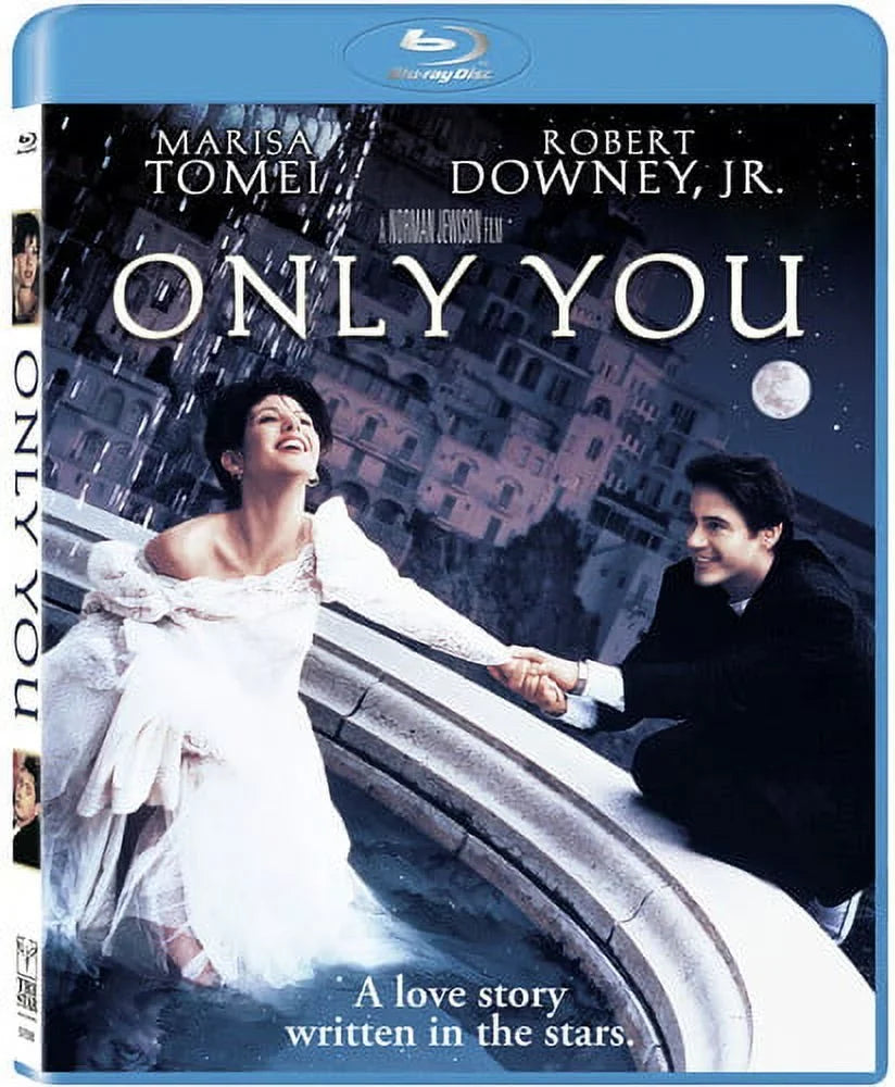 Only You (Blu-ray), Sizeony, Drama