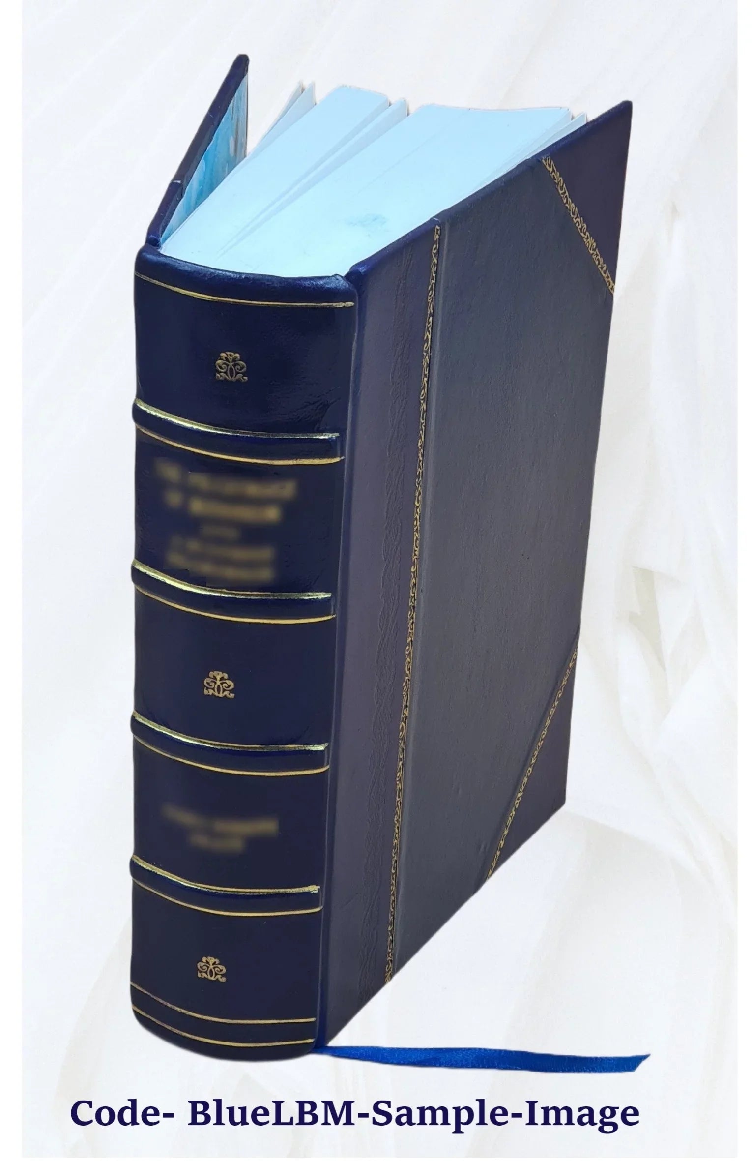 La prison d'Ã‰dimbourg / Walter Sizecott ; traduction de M.-L. Daffry de La Monnoye,... ; dessins de MM. H. Clerget, Ferdinandus, D. Maillart et Pellicer 1884 [Leather Bound]