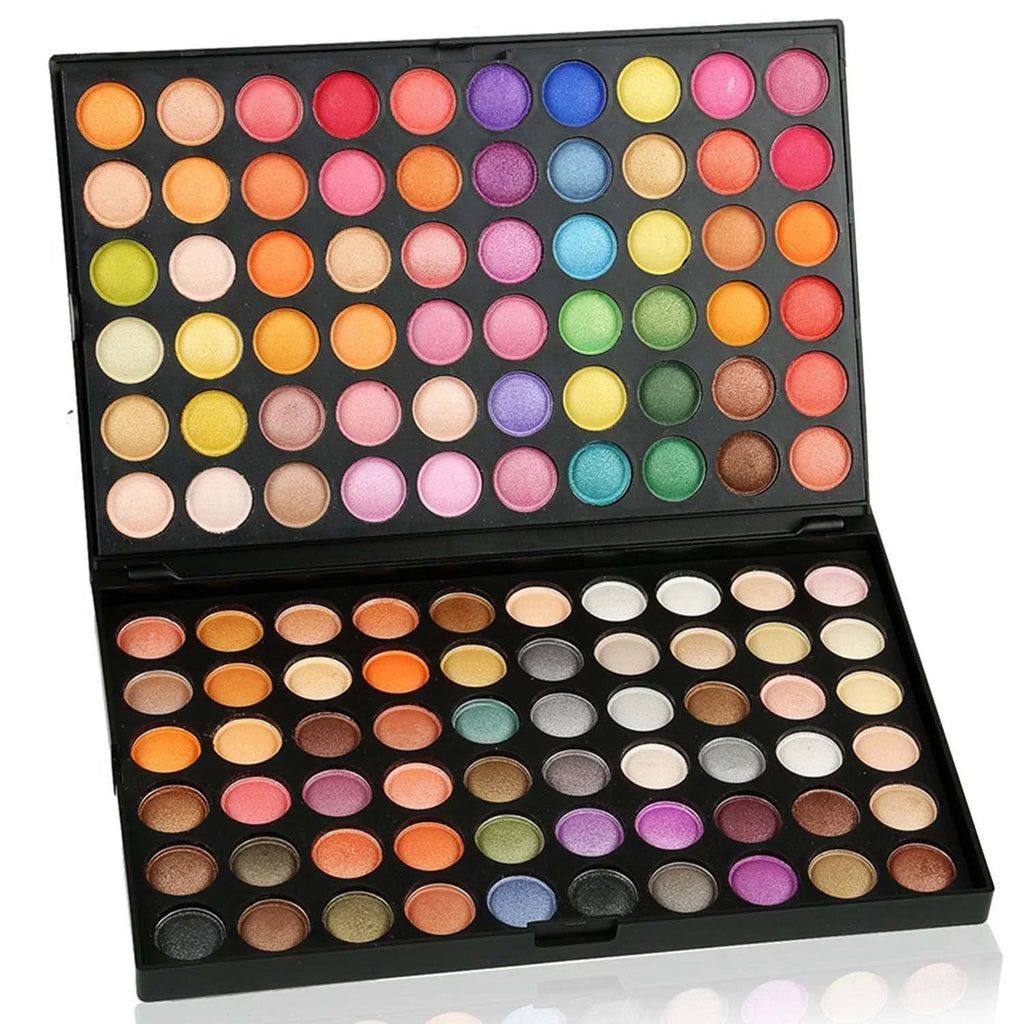 Marquee Beauty Eyeshadow Palette 120 Colors GREAT HOLIDAY GIFT FOR HER!