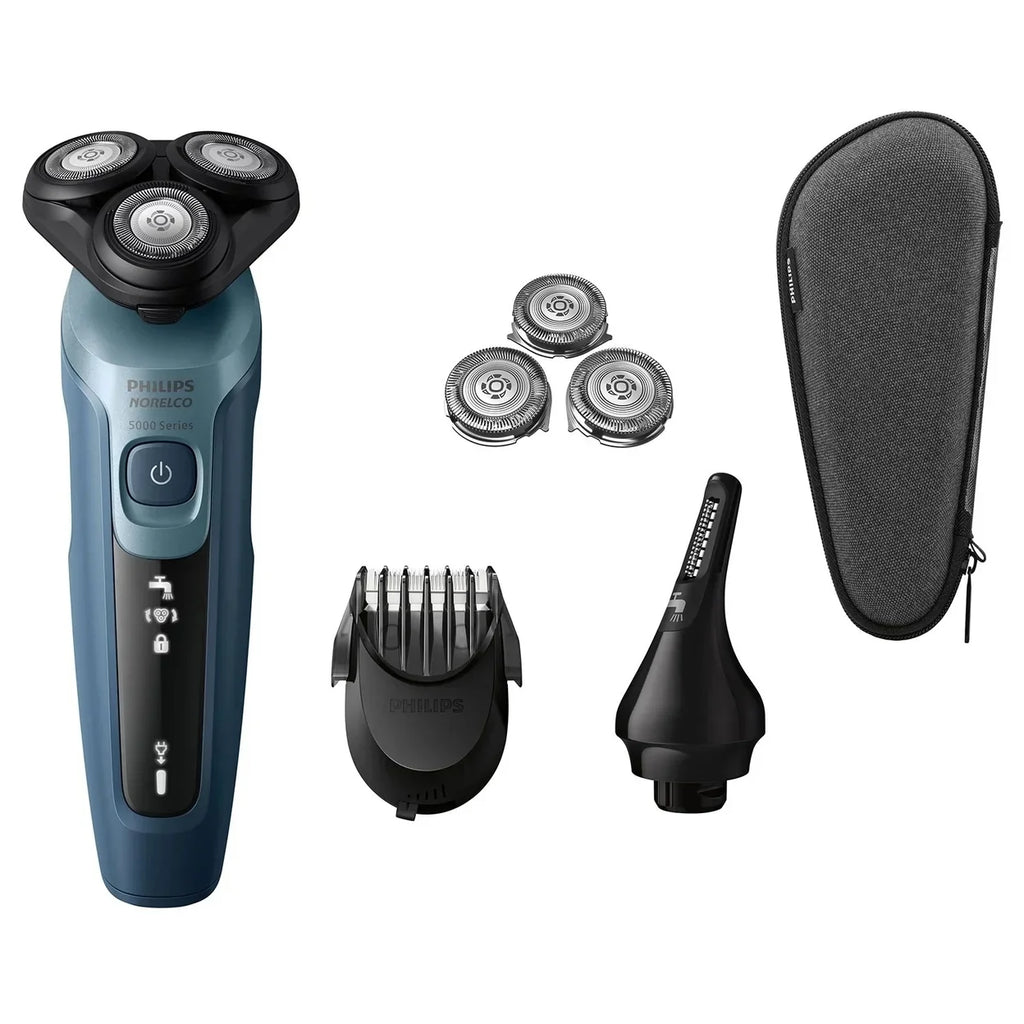 Philips Norelco 6500 Wet and Dry Electric Sizehaver