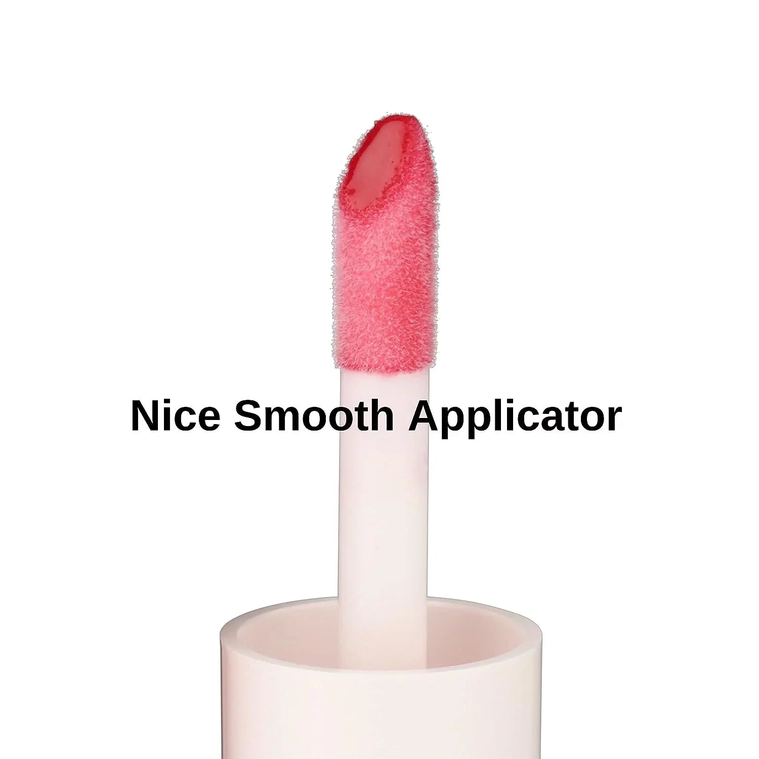 N Size Cosmetics Organic Red Cherry Lip Gloss (10 mL)-Vegan Clean Beauty that Hydrates  and  Conditions Lips with Sizeubtle Flavor- Sizeparkly Lip Gloss- Lip Gloss Color Pigment