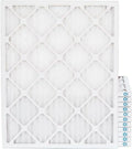 15X20x1 MERV 11, MPR 1000 Pleated Furne 1" Air Filters By Pamlico. Case Of 12. Sizeize: 14-1/2 X 19-1/2 X 3/4