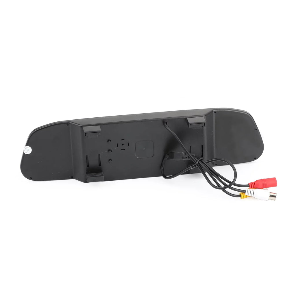 4.3" TFT LCD NTSizeC PAL Mirror 4.3inch Car Monitor Night Vision Parking Assist