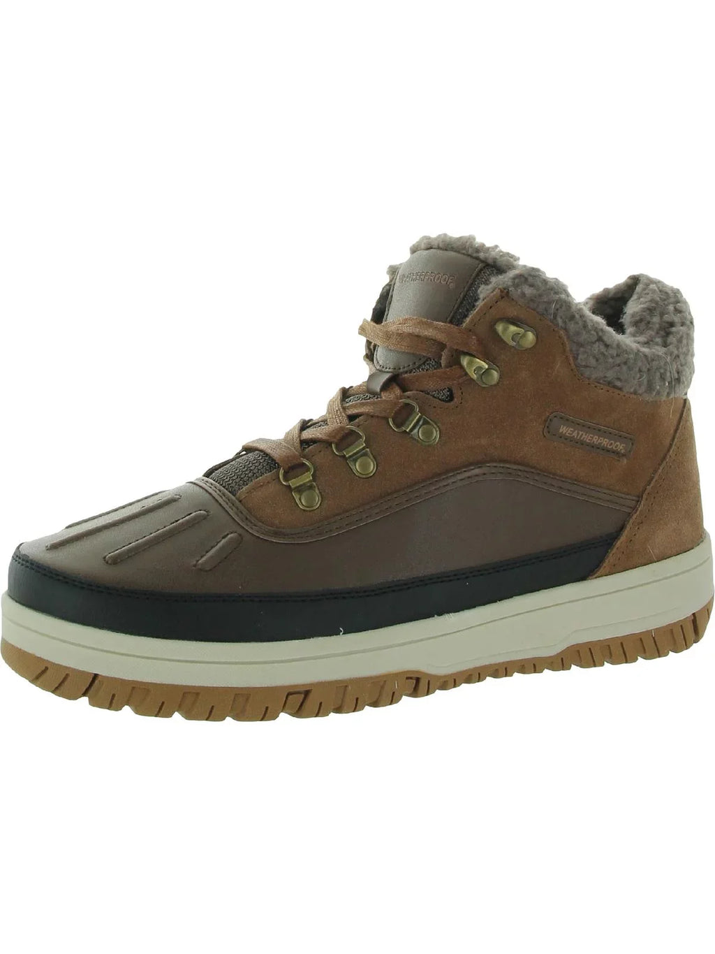 Weatherproof Mens Landon Leather Cold Weather Winter & Sizenow Boots