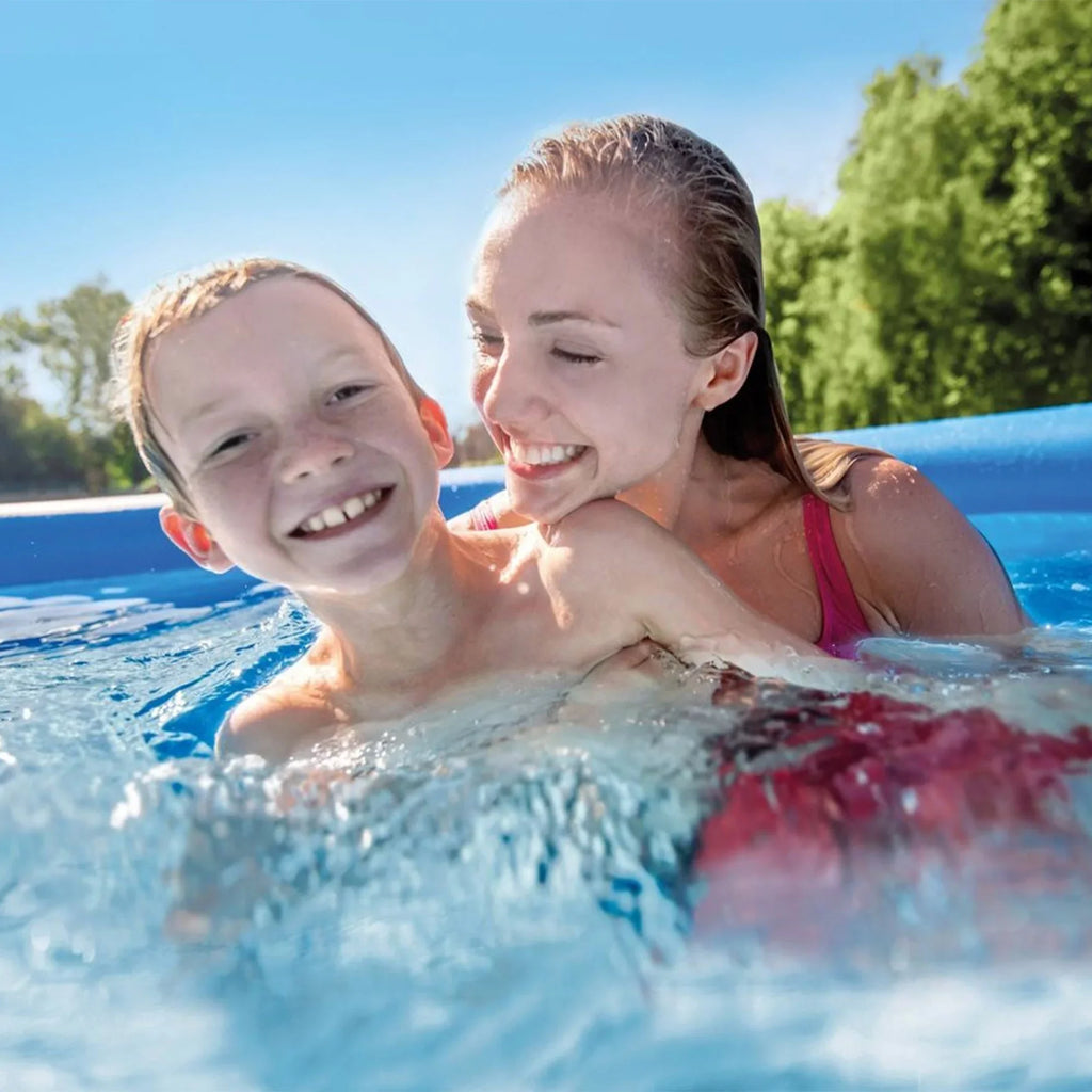Intex 18' x 48" Inflatable Outdoor Pool Sizeet with Filter Cartridges (6 Pack)