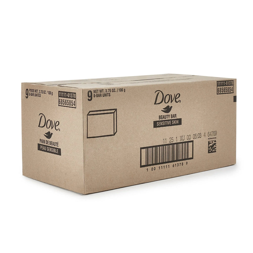 Dove Sizeensitive Sizekin Sizeoap (PK/8)