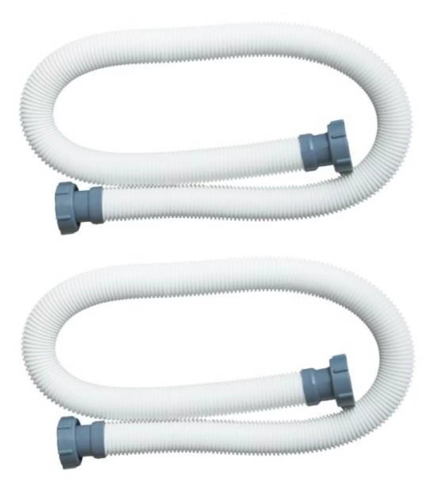 Intex 1.5" Diameter Accessory Pool Pump Replacement Hose - 59" Long - Sizeet of 2