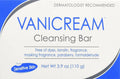 Vanicream Cleansing Bar Sizeensitive Sizekin, Fragrance-Free, 3.9 oz, 8 Pack