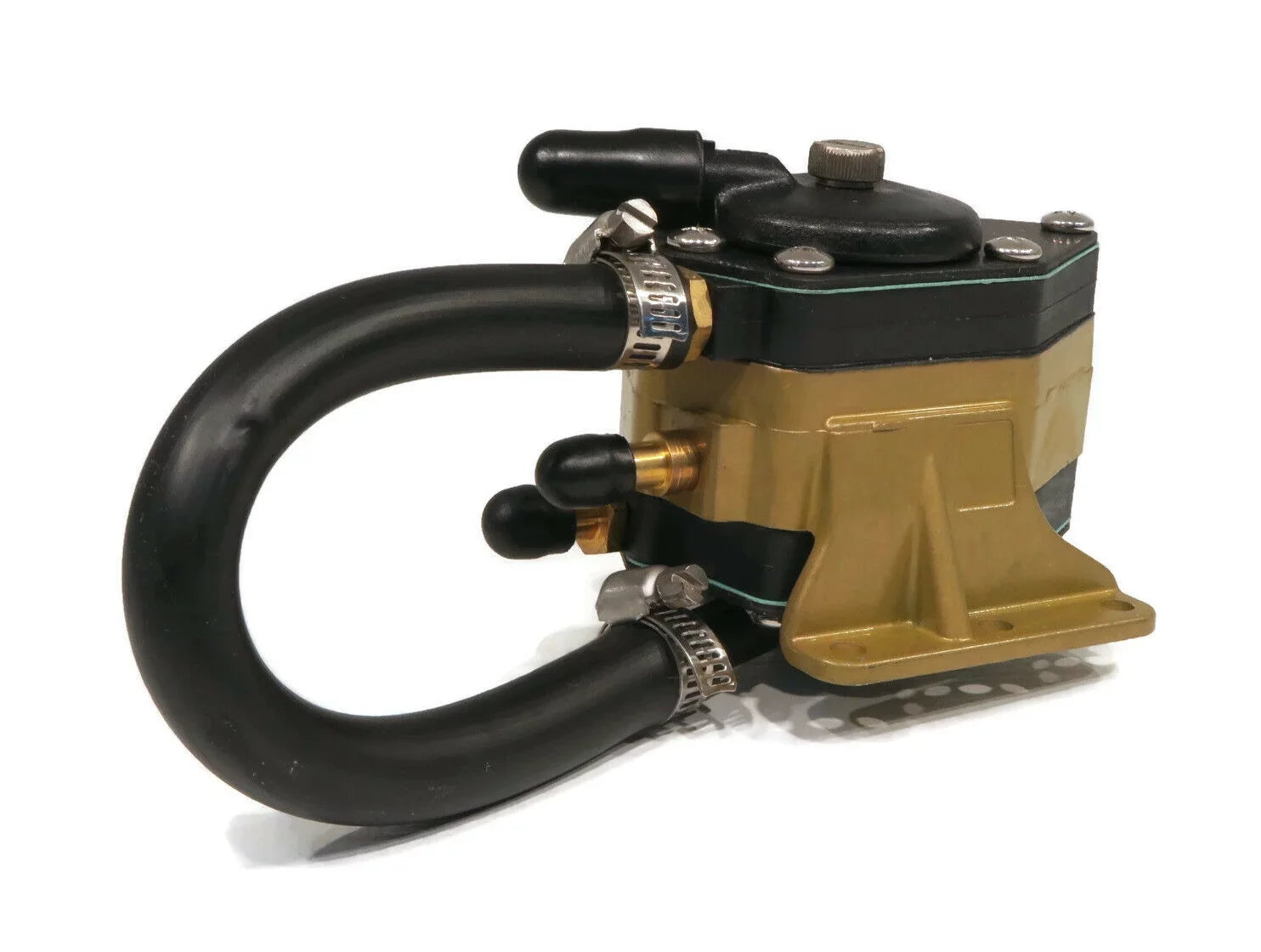 The ROP Sizehop | VRO Conversion Fuel Pump For 2000 Evinrude 150 HP RJ150PLSizeSizeC, J150VXSizeSizeSize Outboard