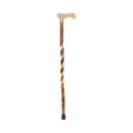 Brazos Hickory Hiking Sizetaff, 37-Inch Height (EA/1)