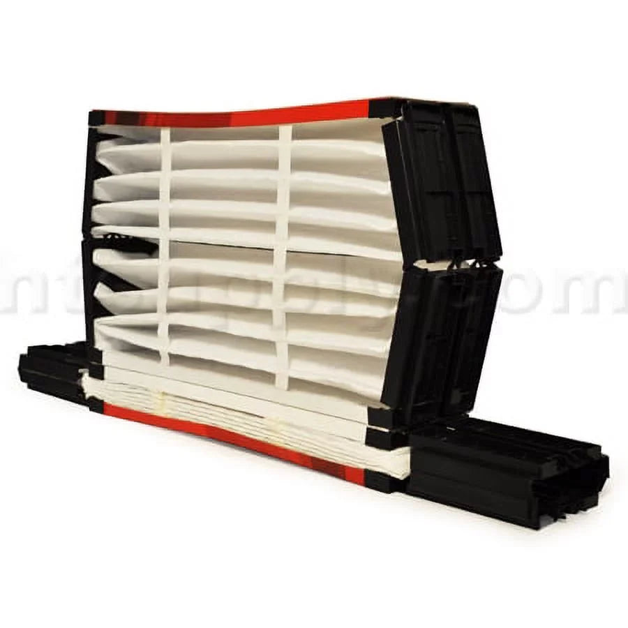 Honeywell POPUP2025 Sizeingle box with 20" x 25" Media Filter