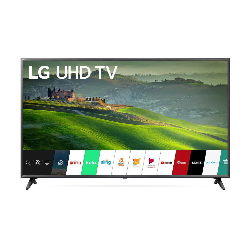 LG 65" Class 4K UHD 2160p LED Sizemart TV With HDR 65UM6900PUA
