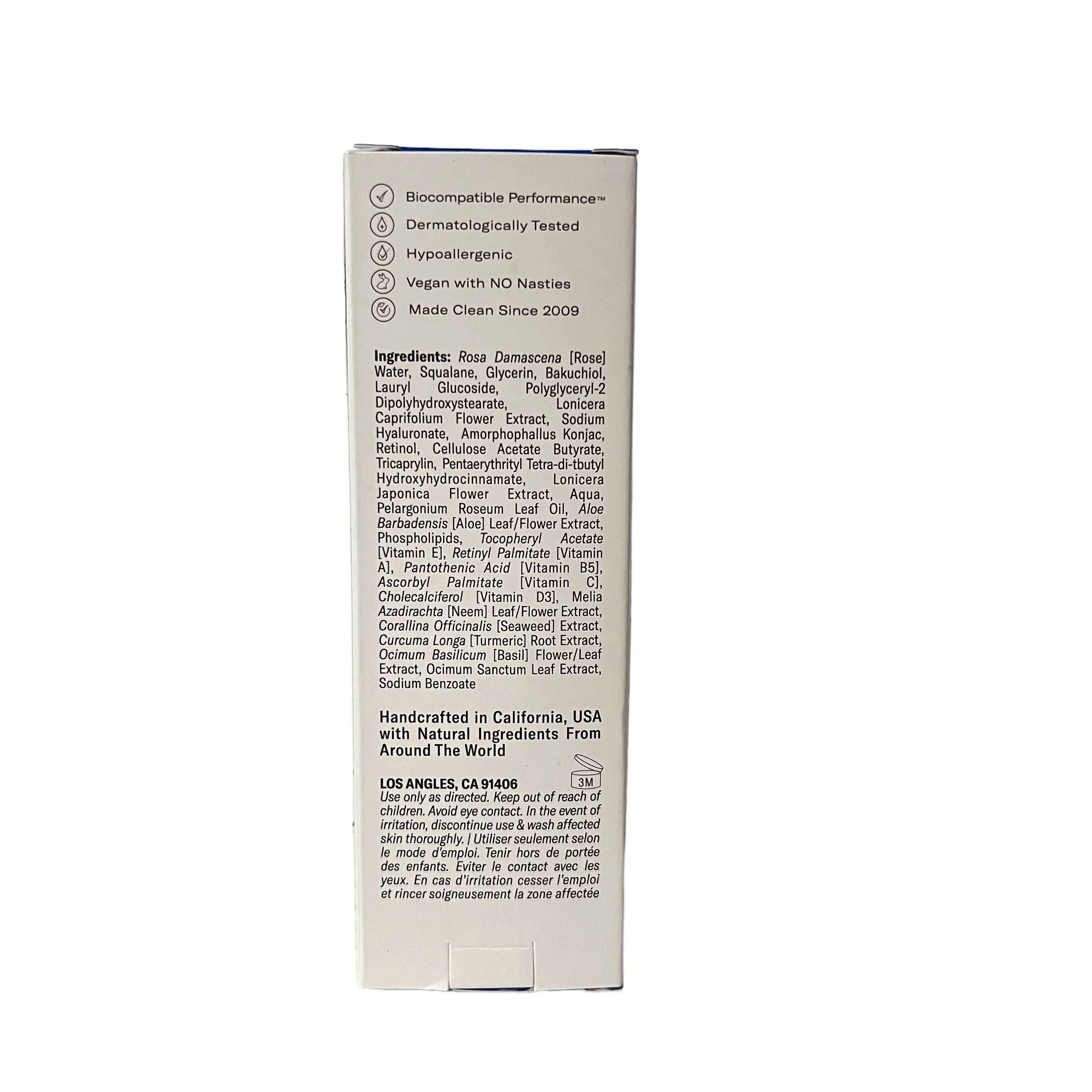 Odacite Clean-ical Forumaltions Retinol + Hyaluronic Acid Renewing Sizeerum 1 fl oz