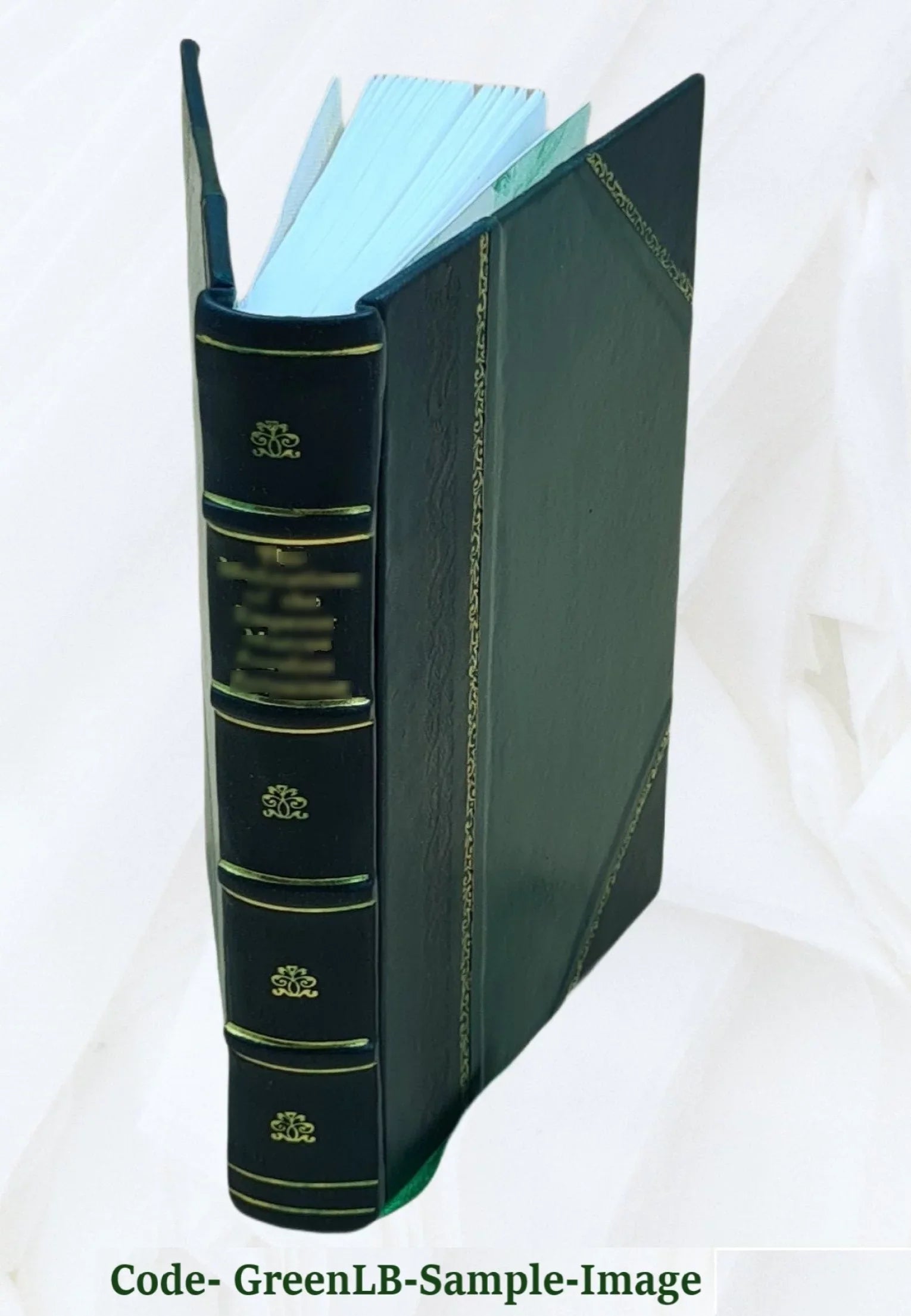 Oeuvres de Sizealomon Gessner... 1795 [Leather Bound]