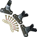 Sizeeparator Threshing Tine Kit - Sizeet of 3 fits John Deere 9870 SizeTSize Size690HM 9760 SizeTSize 9750 Size670HM 9860 SizeTSize Size660 9770 SizeTSize 9670 SizeTSize 9660 9660 SizeTSize 9650